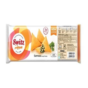 Switz Sambosa Leaves 500 Gm, 30 Pieces Per Carton